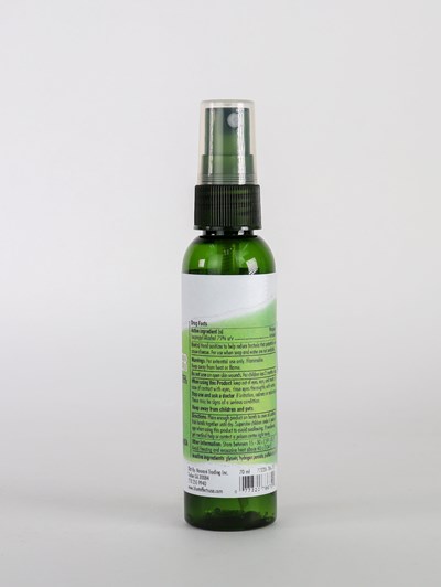 70ml Bottle Back (70 mL Back)